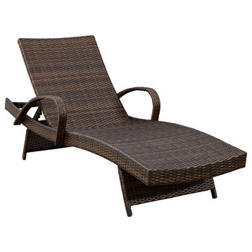 Chaise Lounge, Set of 2
