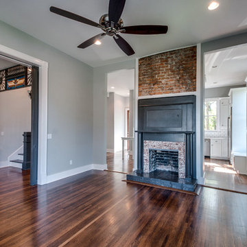 Park Avenue Restoration