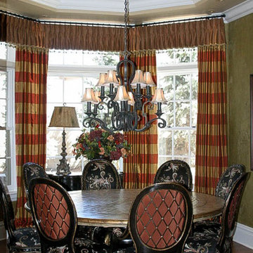 Pueblo, CO: Old World Elegance, custom residence