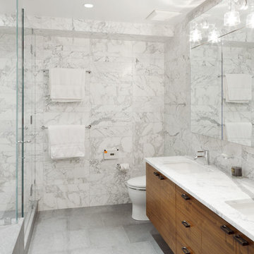 East Village apartment, NY