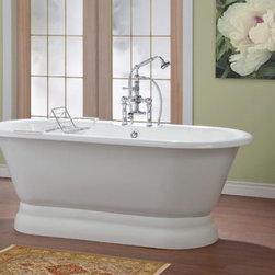Cast Iron Bathtubs - Products