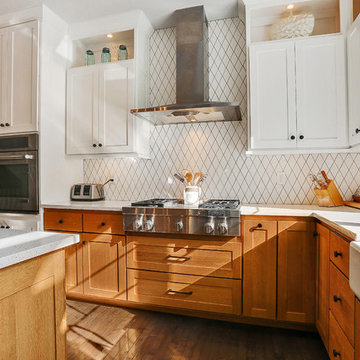 Kitchen & Dining