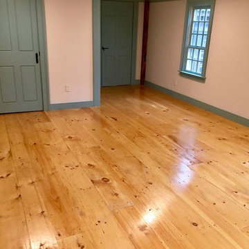 When A House Becomes A Home - Amherst, NH