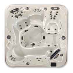 Eldorado ES from Aspen Spas - Hot Tubs