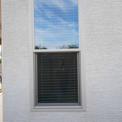 Vinyl Single Hung Windows - Windows