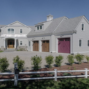 Brewster Bayview Custom Home