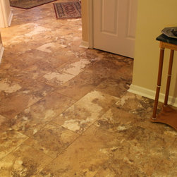 Armstrong Alterna Luxury Vinyl Tile - Vinyl Flooring