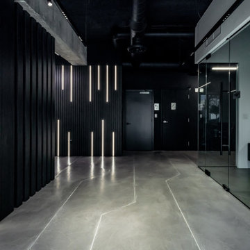 Office and Warehouse