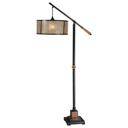 Traditional Floor Lamps by Buildcom