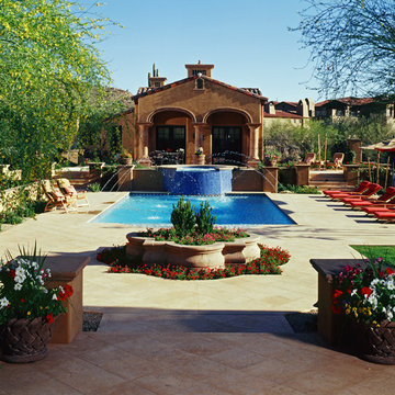Fountains
