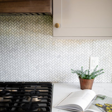Emerson St. Kitchen Renovation
