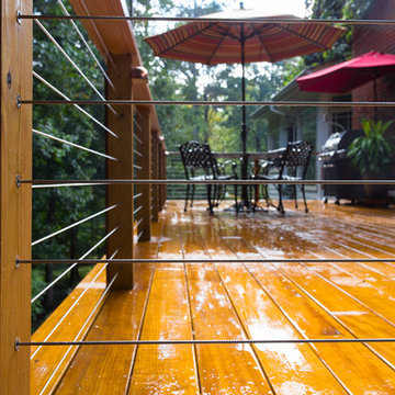 Multi-Level Deck