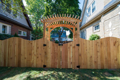 Photo of a landscaping in Milwaukee.