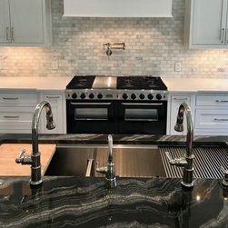 Ledge Kitchen Sinks - Kitchen Products