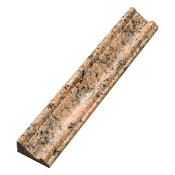Giallo Veneziano Polished 2&times;12 Andorra Granite Mouldings - Products