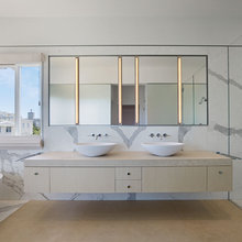 Master Bathroom Bowl Sinks