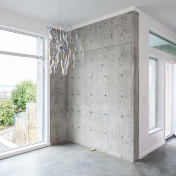 Towering Alki Home