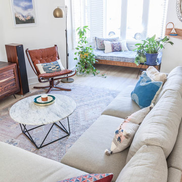 Prospect Lefferts Gardens Townhouse