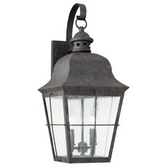 Galena Small Post Lantern