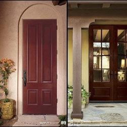 Exterior Doors (Front doors, Patio Replacements...) - Front Doors