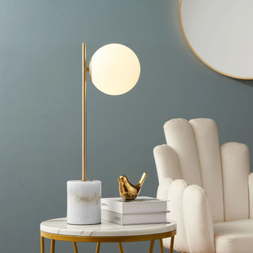 Anechdoche Gold Table Lamps