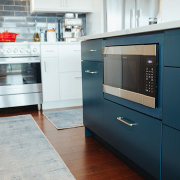 60's Time Capsule Remodel