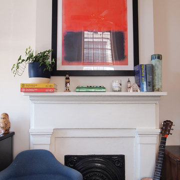 My Houzz: Every Picture Has a Story in a 1920s New Orleans Rental