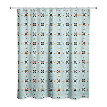 Shower curtain