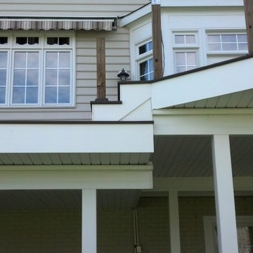 Composite deck