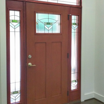 The Williamsburg Home