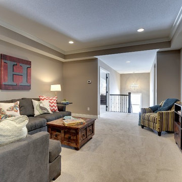 Loft - Kintyre Model - 2014 Spring Parade of Homes