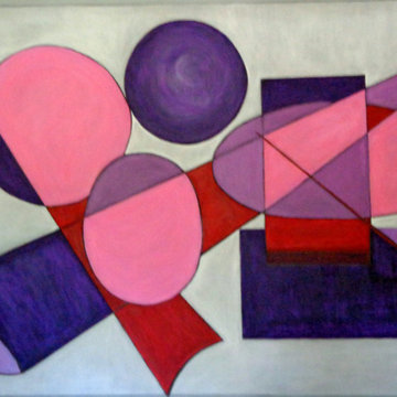 Art Exhibitions and Interior Design Studios