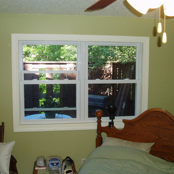 Window and trim