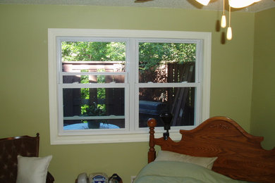 Bedroom - bedroom idea in Minneapolis