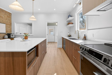 Kitchen photo in Other