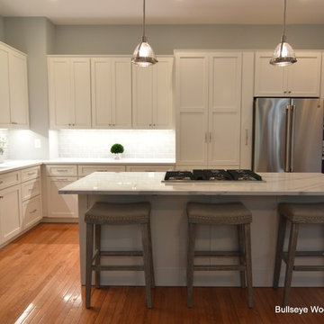 Kitchen -- Carriage Hills