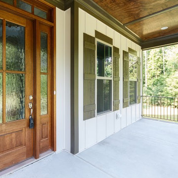 Raleigh Modern Colonial