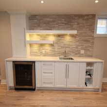 Basement - Mini Bar