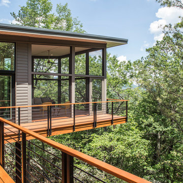 Black Mountain Residence