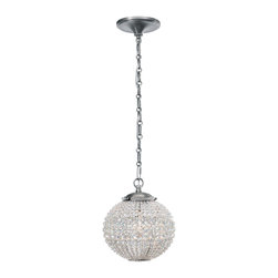 ONE LIGHT MINI CHANDELIERS - Chandeliers