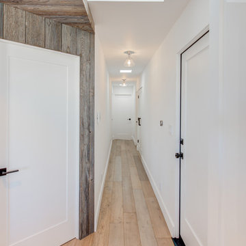 Potrero Hill flat makeover and rear deck