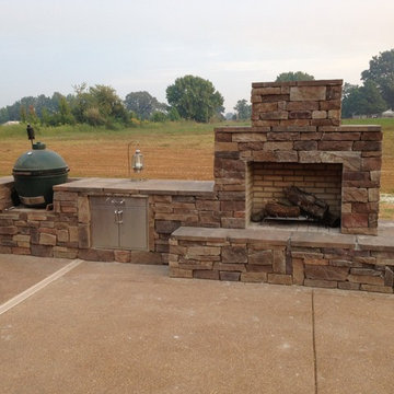 Outdoor Kitchens