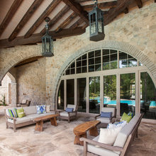 Pool Patio
