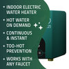 ENVO Ansen Tankless Electric Water Heater - Single Point of Use, 3.5kw