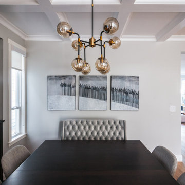 36th Avenue - Dining Room