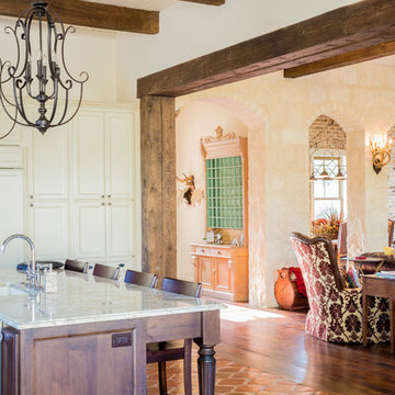 Comal County Ranch House
