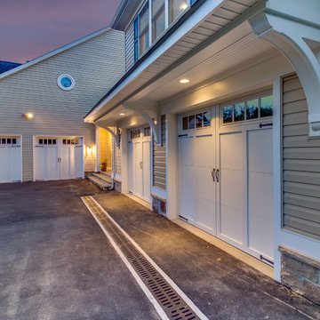 Garage, Mudroom & Recreational Room Addition & Renovation