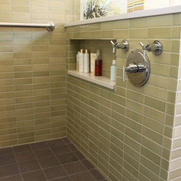Aging In Place Showers