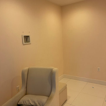 Interior Work