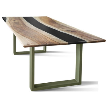 RUBAN 601 Solid Wood DIning Table